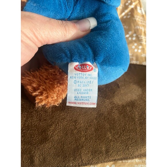 RARE Paddington Bear Diaper Caddy Stacker - Picture 12 of 12